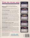 Test Drive II - Super Cars [datadisk] Atari disk scan
